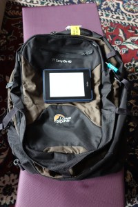 Alpine Lowe TT-40 outside full